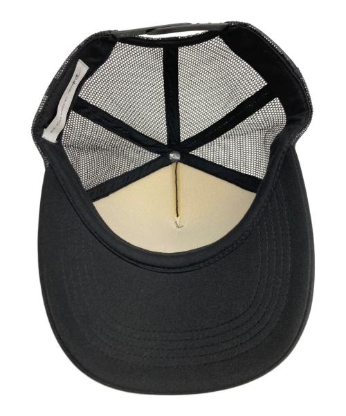 Ron Herman（ロンハーマン）Ron Herman (ロンハーマン) メッシュキャップ ブラックの古着・服飾アイテム