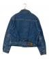 RRL (ダブルアールエル) デニムジャケット ブルー サイズ:L：32000円