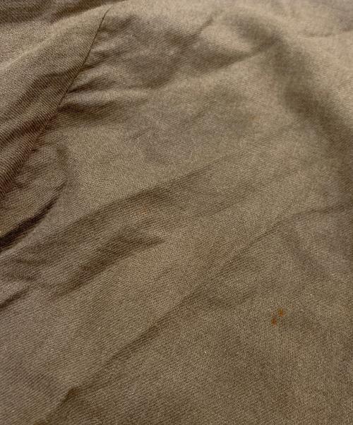 PRONTO UOMO（プロントウォモ）PRONTO UOMO (プロントウォモ) ロングスリーブシャツ ブラウン サイズ:Lの古着・服飾アイテム