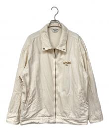 AndFamily（アンドファミリー）の古着「HBT Drizzler Jacket/ドリズラージャケット」｜アイボリー