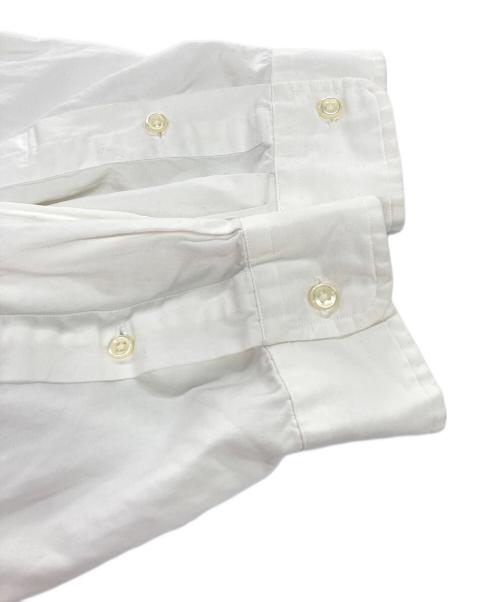 RALPH LAUREN（ラルフローレン）RALPH LAUREN (ラルフローレン) ボタンダウンシャツ ホワイト サイズ:XLの古着・服飾アイテム