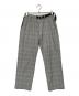 TATRAS（タトラス）の古着「IKLIL / イージーパンツ」｜グレー