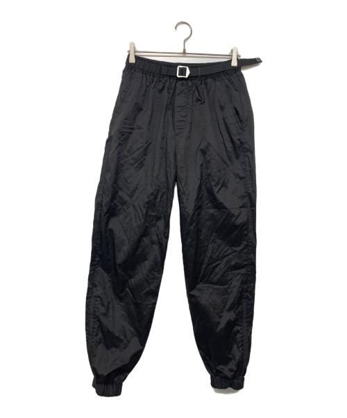 TATRAS（タトラス）TATRAS (タトラス) GOA ナイロンパンツ ブラック サイズ:1の古着・服飾アイテム