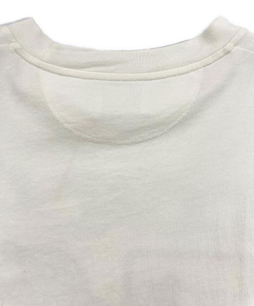 COACH（コーチ）COACH (コーチ) リラックスド グラフィック Tシャツ・オーガニック コットン/プリントTシャツ ホワイト サイズ:Mの古着・服飾アイテム