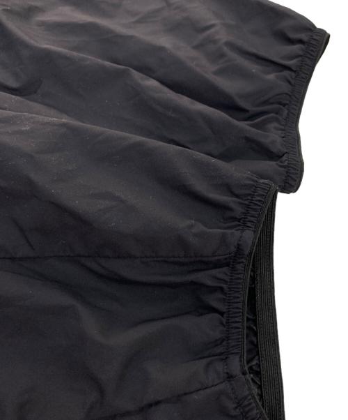 F/CE.（エフシーイー）F/CE. (エフシーイー) STOWABLE TRANSFORM JACKET/ストウアブル トランスフォーム ジャケット ブラック サイズ:Mの古着・服飾アイテム