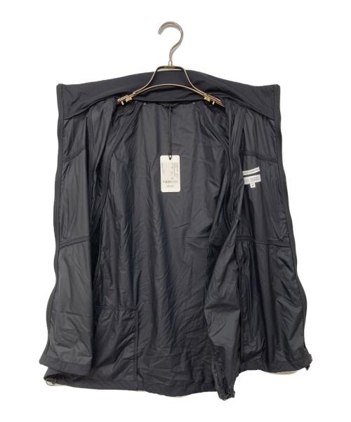 F/CE.（エフシーイー）F/CE. (エフシーイー) STOWABLE TRANSFORM JACKET/ストウアブル トランスフォーム ジャケット ブラック サイズ:Mの古着・服飾アイテム