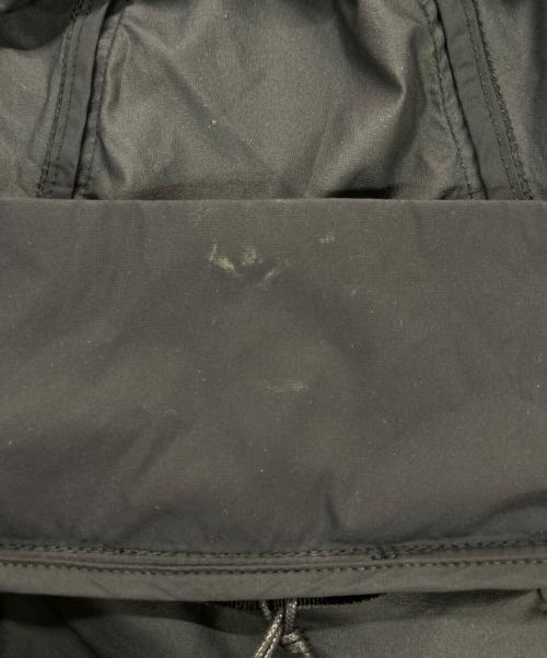 F/CE.（エフシーイー）F/CE. (エフシーイー) STOWABLE TRANSFORM JACKET/ストウアブル トランスフォーム ジャケット ブラック サイズ:Mの古着・服飾アイテム