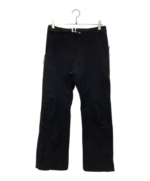 ROA（ロア）ROA (ロア) technical trousers softshell/テクニカルトラウザーズソフトシェル ブラック サイズ:Ｓの古着・服飾アイテム