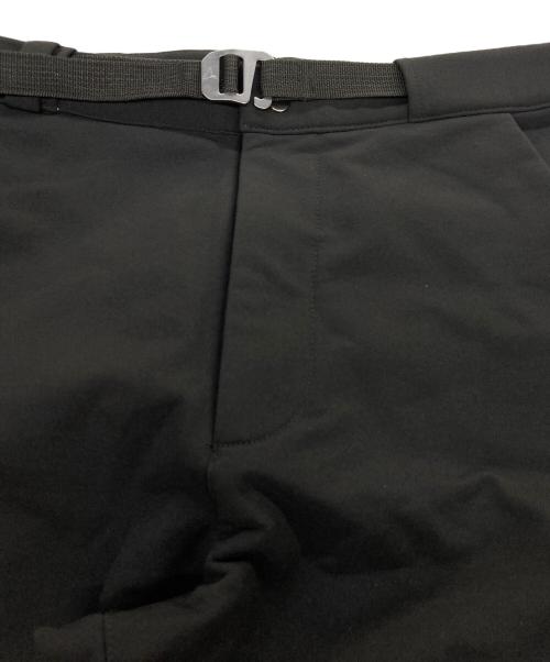 ROA（ロア）ROA (ロア) technical trousers softshell/テクニカルトラウザーズソフトシェル ブラック サイズ:Ｓの古着・服飾アイテム