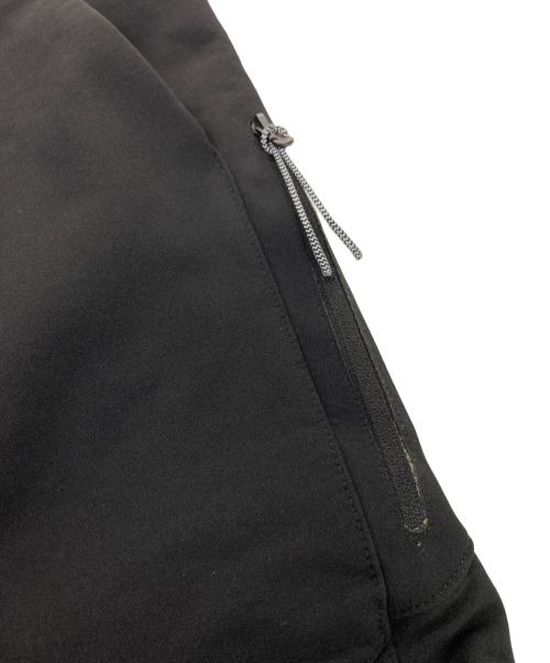 ROA（ロア）ROA (ロア) technical trousers softshell/テクニカルトラウザーズソフトシェル ブラック サイズ:Ｓの古着・服飾アイテム