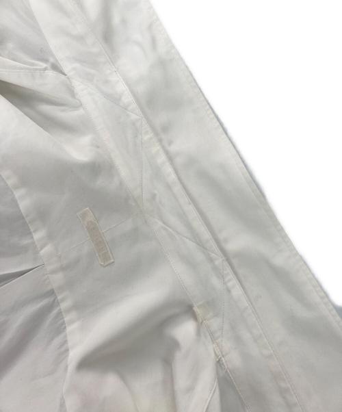 COMOLI（コモリ）COMOLI (コモリ) コモリシャツ ホワイト サイズ:Sの古着・服飾アイテム