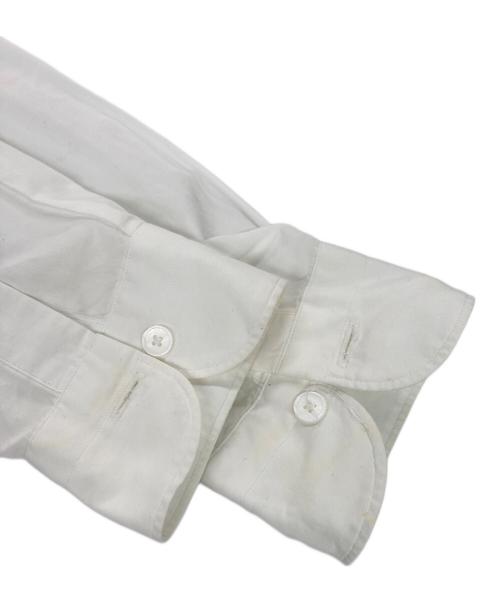 COMOLI（コモリ）COMOLI (コモリ) コモリシャツ ホワイト サイズ:Sの古着・服飾アイテム