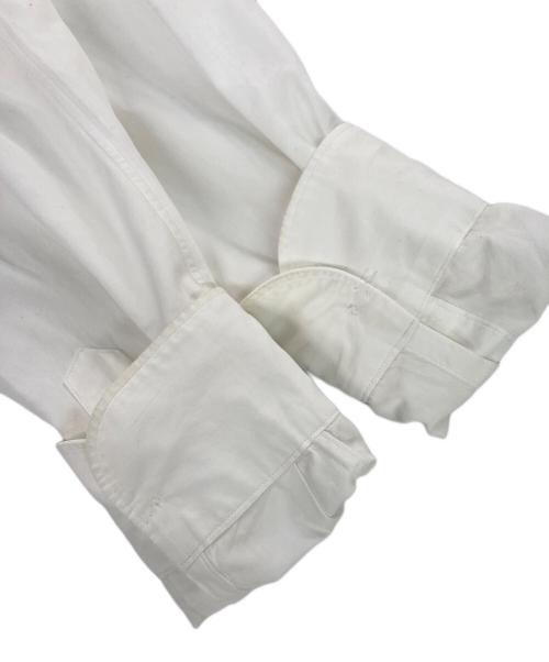 COMOLI（コモリ）COMOLI (コモリ) コモリシャツ ホワイト サイズ:Sの古着・服飾アイテム