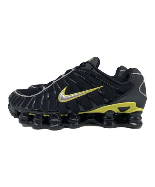 NIKE（ナイキ）NIKE (ナイキ) SHOX TL BLACK ブラック サイズ:27.5の古着・服飾アイテム