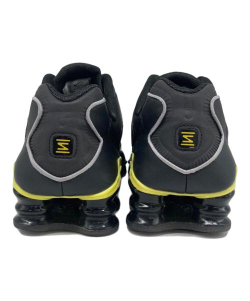 NIKE（ナイキ）NIKE (ナイキ) SHOX TL BLACK ブラック サイズ:27.5の古着・服飾アイテム