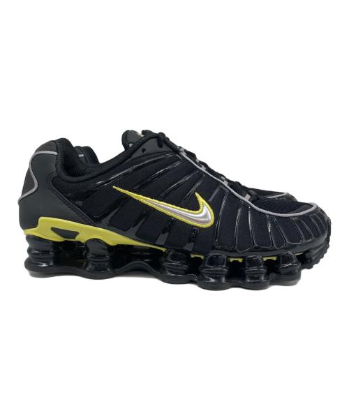 NIKE（ナイキ）NIKE (ナイキ) SHOX TL BLACK ブラック サイズ:27.5の古着・服飾アイテム