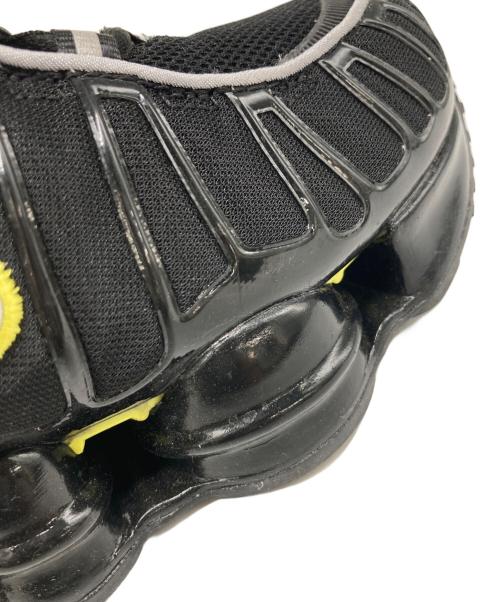 NIKE（ナイキ）NIKE (ナイキ) SHOX TL BLACK ブラック サイズ:27.5の古着・服飾アイテム