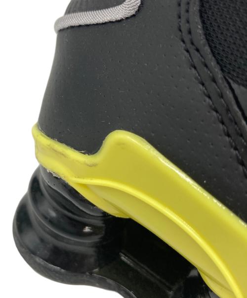 NIKE（ナイキ）NIKE (ナイキ) SHOX TL BLACK ブラック サイズ:27.5の古着・服飾アイテム