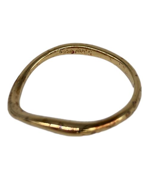 ete（エテ）ete (エテ) 3連リング ゴールド サイズ:-の古着・服飾アイテム