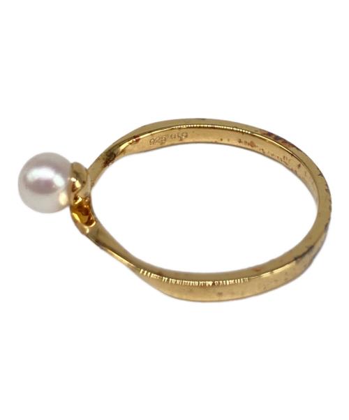 ete（エテ）ete (エテ) 3連リング ゴールド サイズ:-の古着・服飾アイテム