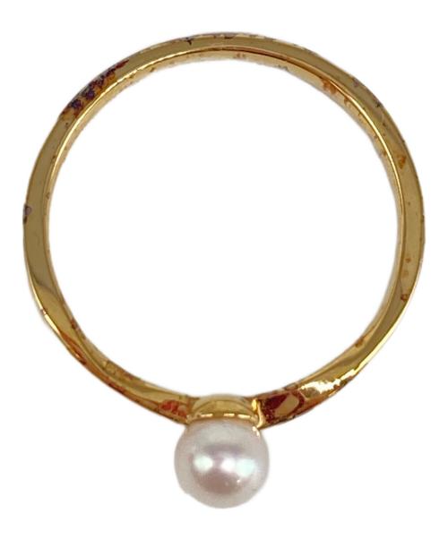 ete（エテ）ete (エテ) 3連リング ゴールド サイズ:-の古着・服飾アイテム