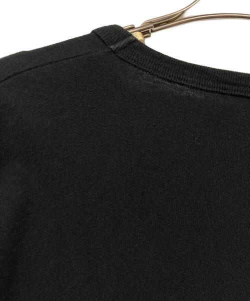 COOTIE PRODUCTIONS（クーティープロダクツ）COOTIE PRODUCTIONS (クーティープロダクツ) プリントTシャツ ブラック サイズ:Mの古着・服飾アイテム