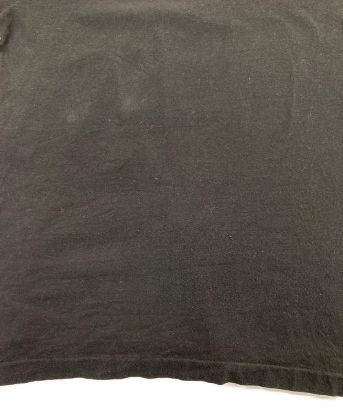 COOTIE PRODUCTIONS（クーティープロダクツ）COOTIE PRODUCTIONS (クーティープロダクツ) プリントTシャツ ブラック サイズ:Mの古着・服飾アイテム