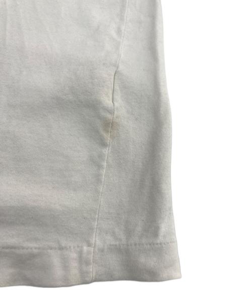 COOTIE PRODUCTIONS（クーティープロダクツ）COOTIE PRODUCTIONS (クーティープロダクツ) プリントTシャツ ホワイト サイズ:Ｍの古着・服飾アイテム