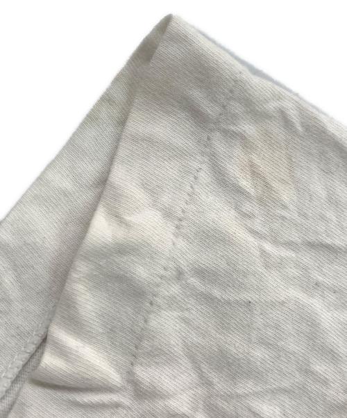 COOTIE PRODUCTIONS（クーティープロダクツ）COOTIE PRODUCTIONS (クーティープロダクツ) プリントTシャツ ホワイト サイズ:Ｍの古着・服飾アイテム