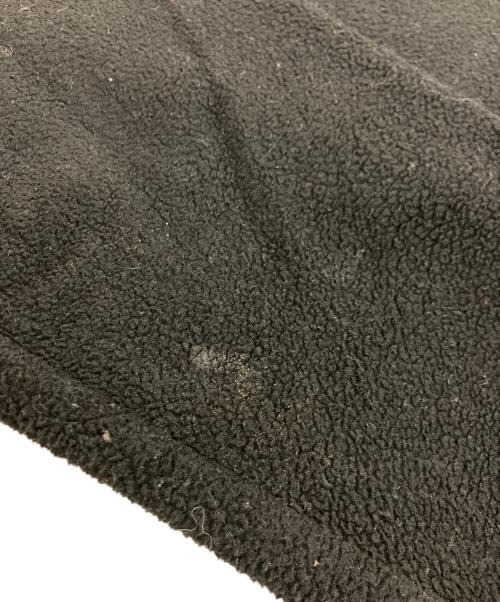 Patagonia（パタゴニア）Patagonia (パタゴニア) シンチラカーディガン ブラック サイズ:Mの古着・服飾アイテム