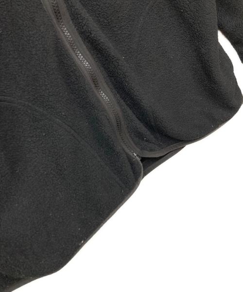 Patagonia（パタゴニア）Patagonia (パタゴニア) シンチラカーディガン ブラック サイズ:Mの古着・服飾アイテム