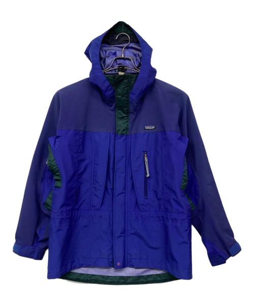 Patagonia（パタゴニア）Patagonia (パタゴニア) Torre Jacket コバルト×ハンター サイズ:Sの古着・服飾アイテム
