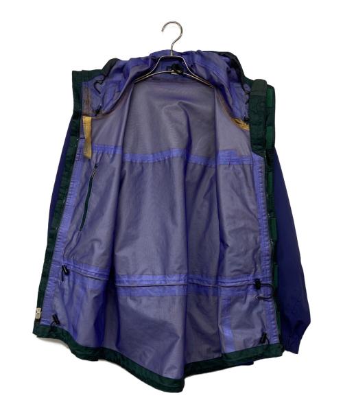 Patagonia（パタゴニア）Patagonia (パタゴニア) Torre Jacket コバルト×ハンター サイズ:Sの古着・服飾アイテム