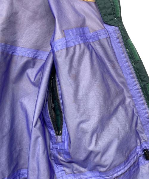 Patagonia（パタゴニア）Patagonia (パタゴニア) Torre Jacket コバルト×ハンター サイズ:Sの古着・服飾アイテム