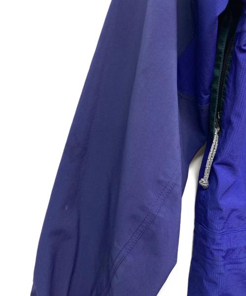 Patagonia（パタゴニア）Patagonia (パタゴニア) Torre Jacket コバルト×ハンター サイズ:Sの古着・服飾アイテム