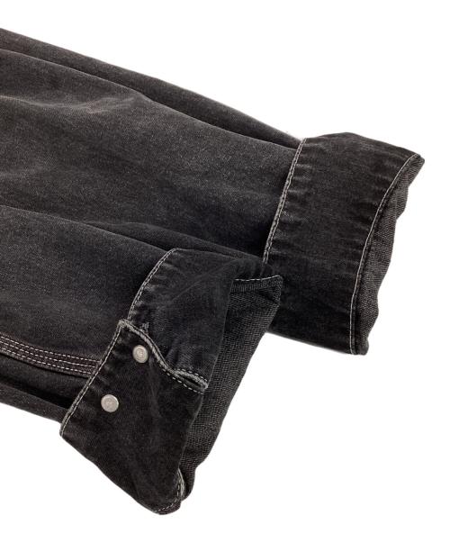 Carhartt WIP（カーハート ワークインプログレス）Carhartt WIP (カーハート ワークインプログレス) OG CHORE COAT ブラック サイズ:Mの古着・服飾アイテム