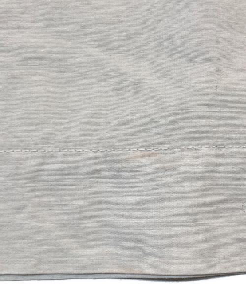 MHL（エムエイチエル）MHL (エムエイチエル) リネンノースリーブカットソー ベージュ サイズ:1の古着・服飾アイテム