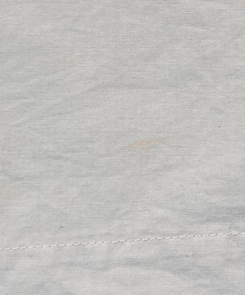 MHL（エムエイチエル）MHL (エムエイチエル) リネンノースリーブカットソー ベージュ サイズ:1の古着・服飾アイテム