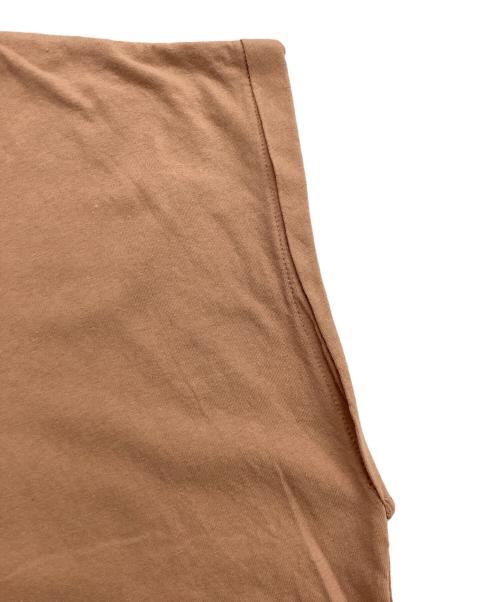 MHL（エムエイチエル）MHL (エムエイチエル) FINE COTTON JERSEY SS ピンク サイズ:Ⅱの古着・服飾アイテム