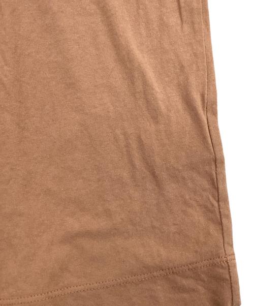 MHL（エムエイチエル）MHL (エムエイチエル) FINE COTTON JERSEY SS ピンク サイズ:Ⅱの古着・服飾アイテム