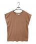 MHL（エムエイチエル）の古着「FINE COTTON JERSEY SS」｜ピンク