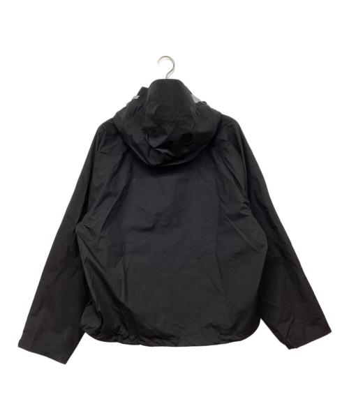 F/CE.（エフシーイー）F/CE. (エフシーイー) PERTEX WATERPROOF UTOPIA JK ブラック サイズ:L 未使用品の古着・服飾アイテム