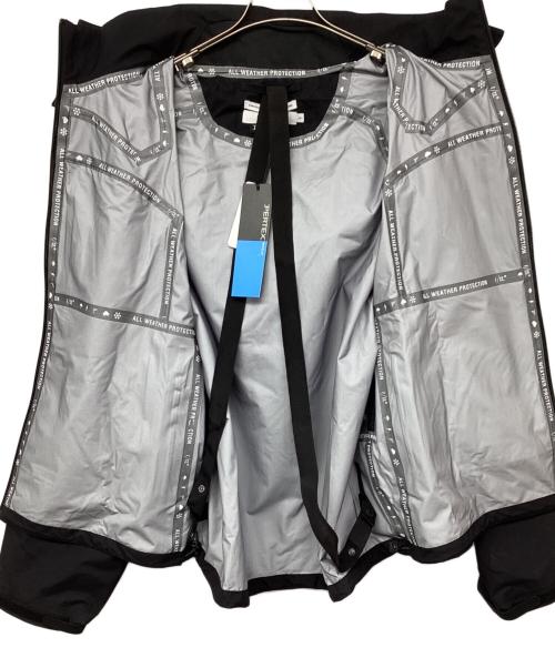 F/CE.（エフシーイー）F/CE. (エフシーイー) PERTEX WATERPROOF UTOPIA JK ブラック サイズ:L 未使用品の古着・服飾アイテム