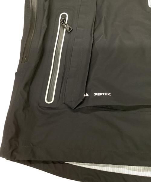 F/CE.（エフシーイー）F/CE. (エフシーイー) PERTEX WATERPROOF UTOPIA JK ブラック サイズ:L 未使用品の古着・服飾アイテム