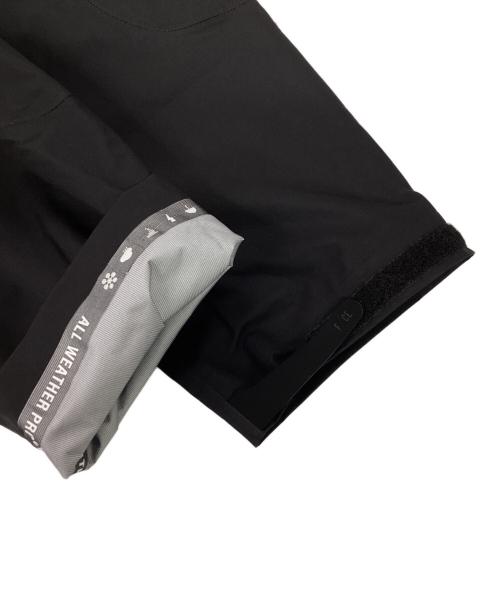 F/CE.（エフシーイー）F/CE. (エフシーイー) PERTEX WATERPROOF UTOPIA JK ブラック サイズ:L 未使用品の古着・服飾アイテム