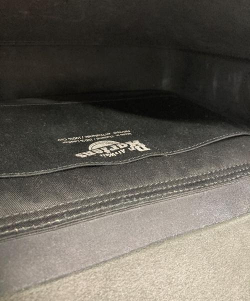 Dr.Martens（ドクターマーチン）Dr.Martens (ドクターマーチン) サッチェル ショルダーバッグ ブラックの古着・服飾アイテム