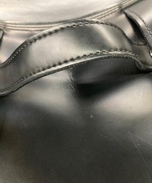 Dr.Martens（ドクターマーチン）Dr.Martens (ドクターマーチン) サッチェル ショルダーバッグ ブラックの古着・服飾アイテム