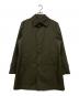 MACKINTOSH PHILOSOPHY（マッキントッシュ フィロソフィー）の古着「ライナー付ステンカラーコート」｜オリーブ
