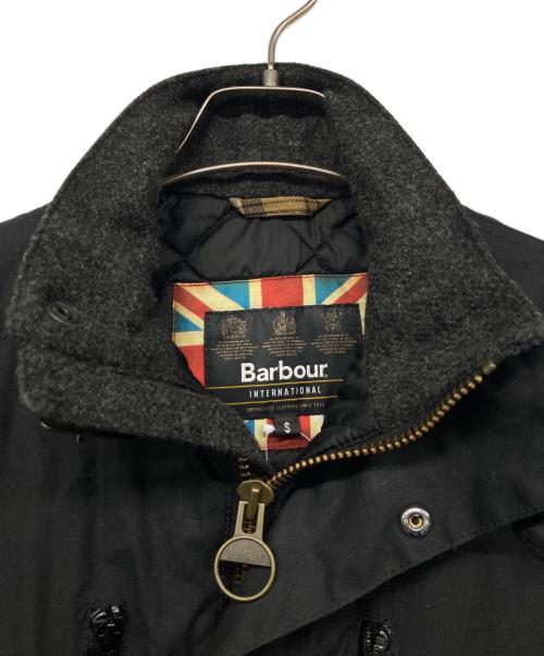 Barbour（バブアー）Barbour (バブアー) オイルドジャケット ブラック サイズ:Sの古着・服飾アイテム