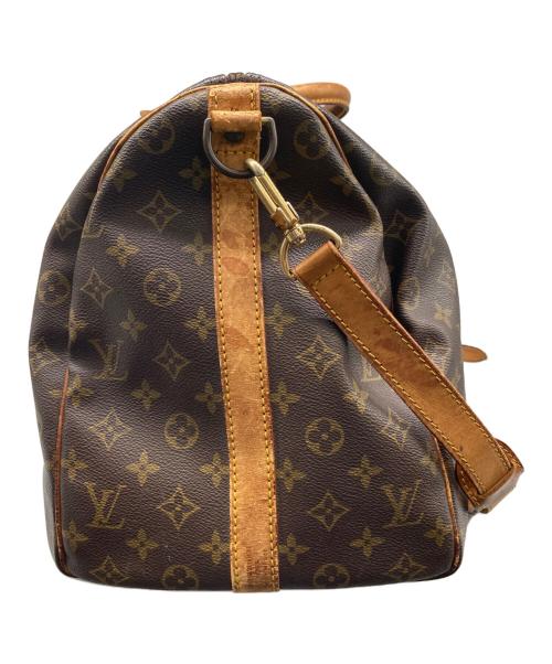 LOUIS VUITTON（ルイ ヴィトン）LOUIS VUITTON (ルイ ヴィトン) ボストンバッグ ブラウンの古着・服飾アイテム